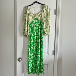 NWT Rixo dress